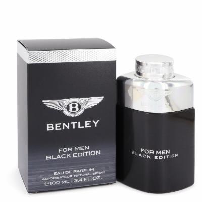 Bentley For Men Black Edition Eau de Parfum 100ml Spray