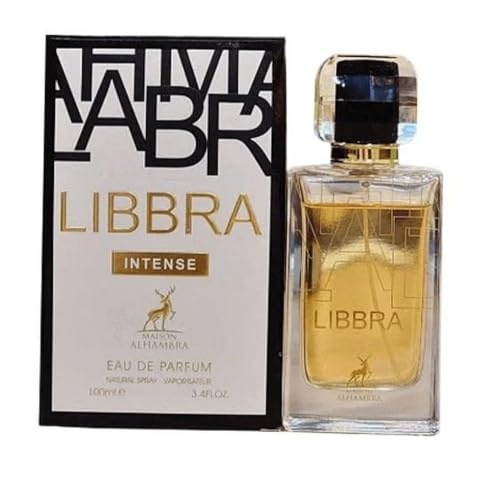 Maison Alhambra Léonie Intense Eau de Parfum 100ml Spray
