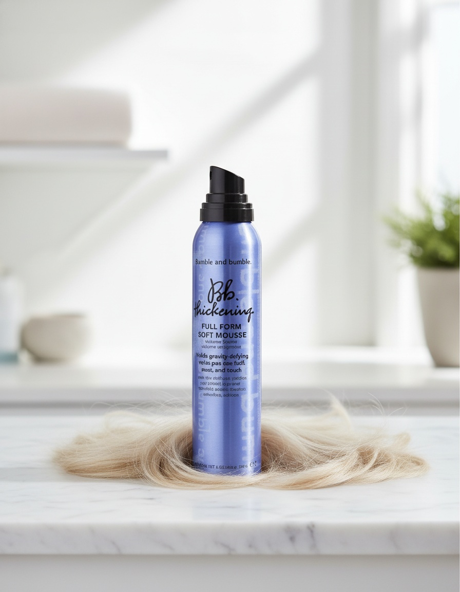 Bumble & bumble Bumble & Bumble THICKENING full form soft mousse 150 ml - Afbeelding 2