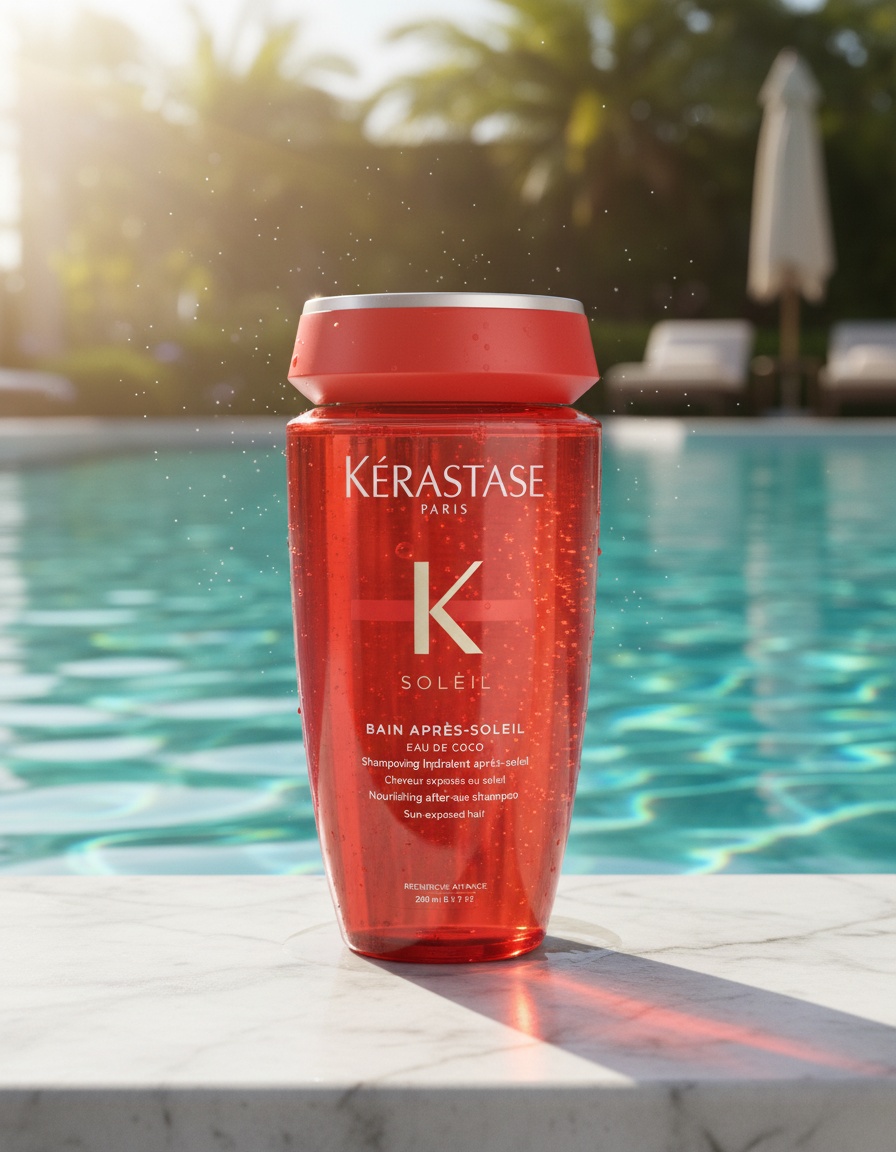 Kerastase SOLEIL bain après-soleil 250 ml