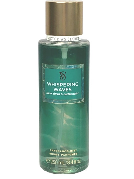 Victoria's Secret Whispering Waves Fragrance Mist 250ml