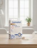 COSMOPLAST ultrasensitive painless plasters 10 pz