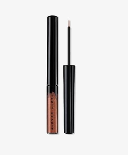 Fenty Beauty Glitty Lid Shimmer Liquid Eyeliner 3.3ml - Rose Gold Limited Edition