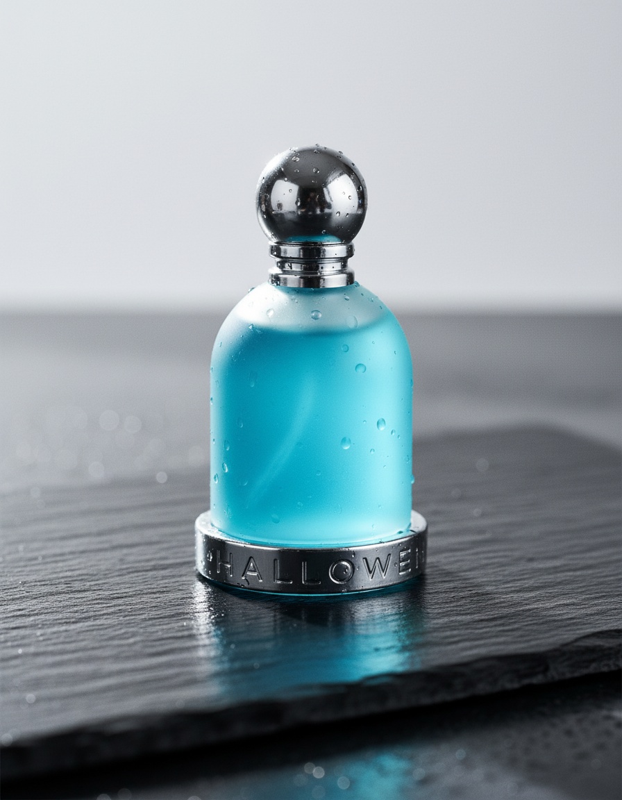 HALLOWEEN BLUE DROP eau de toilette spray 50 ml - Afbeelding 2