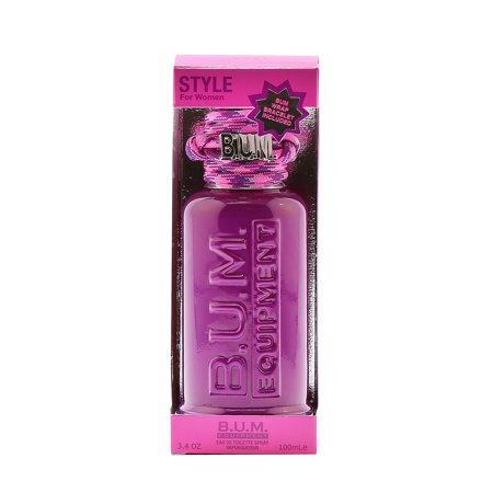 B.U.M. Equipment Style Wrap Bracelet Eau de Toilette 100ml Spray