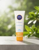 Nivea SUN FACIAL sensitive SPF50 50 ml