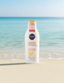 Nivea SUN ANTI-ALLERGIES SOLAR sensitive SPF50+ milk 200 ml