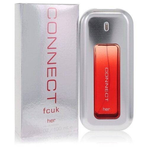 FCUK FCUK Connect Eau de Toilette 100ml Spray