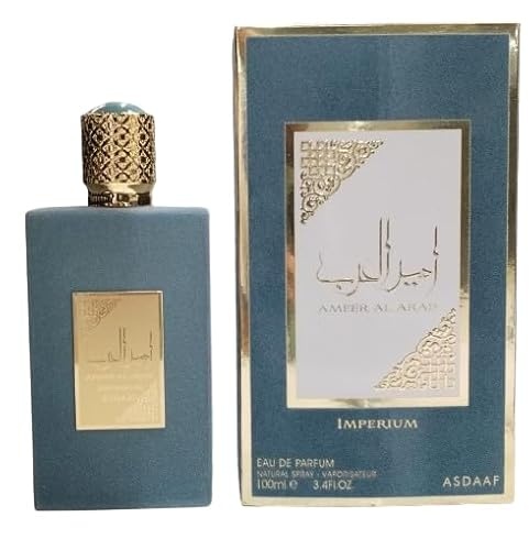Asdaaf Ameer Al Arab Imperium Eau de Parfum 100ml Spray
