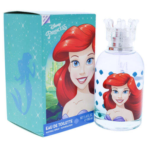 Disney Ariel Eau de Toilette 100ml Vaporiseren