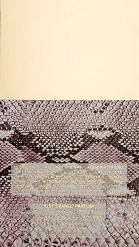 Roberto Cavalli Just Cavalli Eau de Toilette 50ml Spray