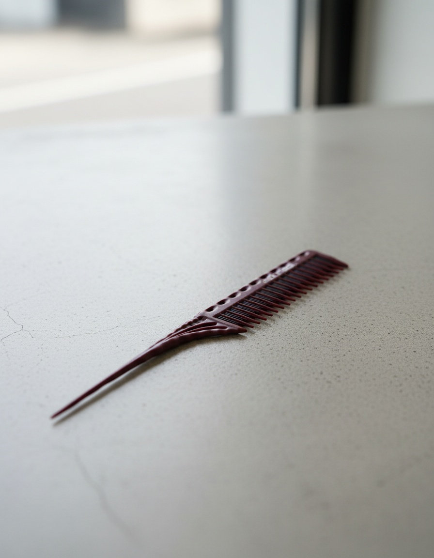 Y.s. Park YS PARK RED CREPAR COMB 150 217 mm - Afbeelding 2