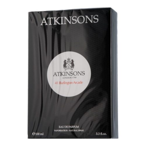 Atkinsons 41 Burlington Arcade Eau de Parfum Spray 100ml