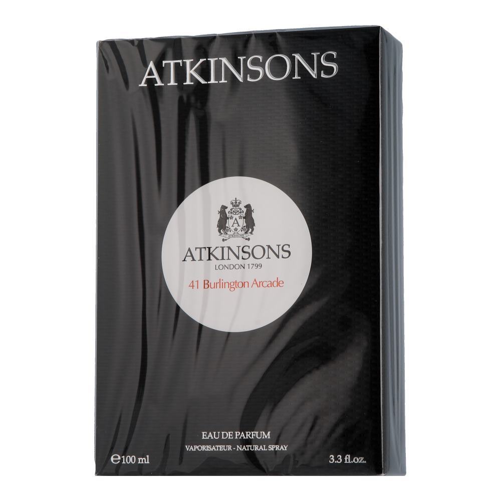 Atkinsons 41 Burlington Arcade Eau de Parfum Spray 100ml