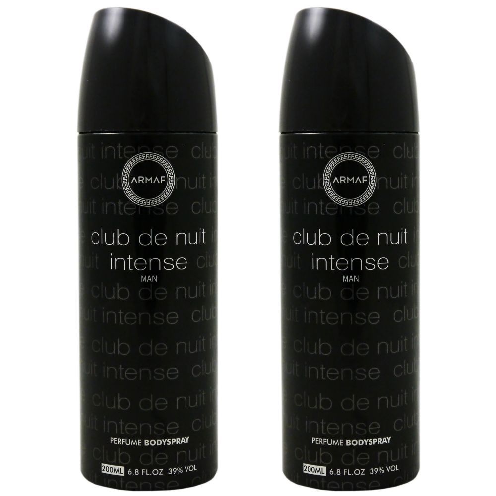 Armaf Club De Nuit Intense Deodorant Spray 200ml
