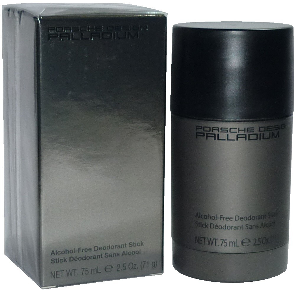 Porsche Design Palladium Alcohol Free Deodorant Stick 75ml