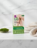 Taky BIO NATURAL 0% depilatory body wax strips 20 units