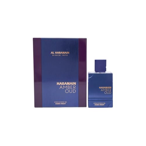 Al Haramain Amber Oud Dubai Night Extrait de Parfum 75ml Spray