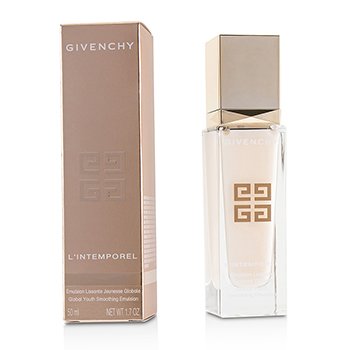 Givenchy L'intemporel Global Youth Smoothing Emulsion 50ml