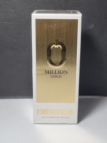 MILLION GOLD INTENSE edp vapo 100 ml