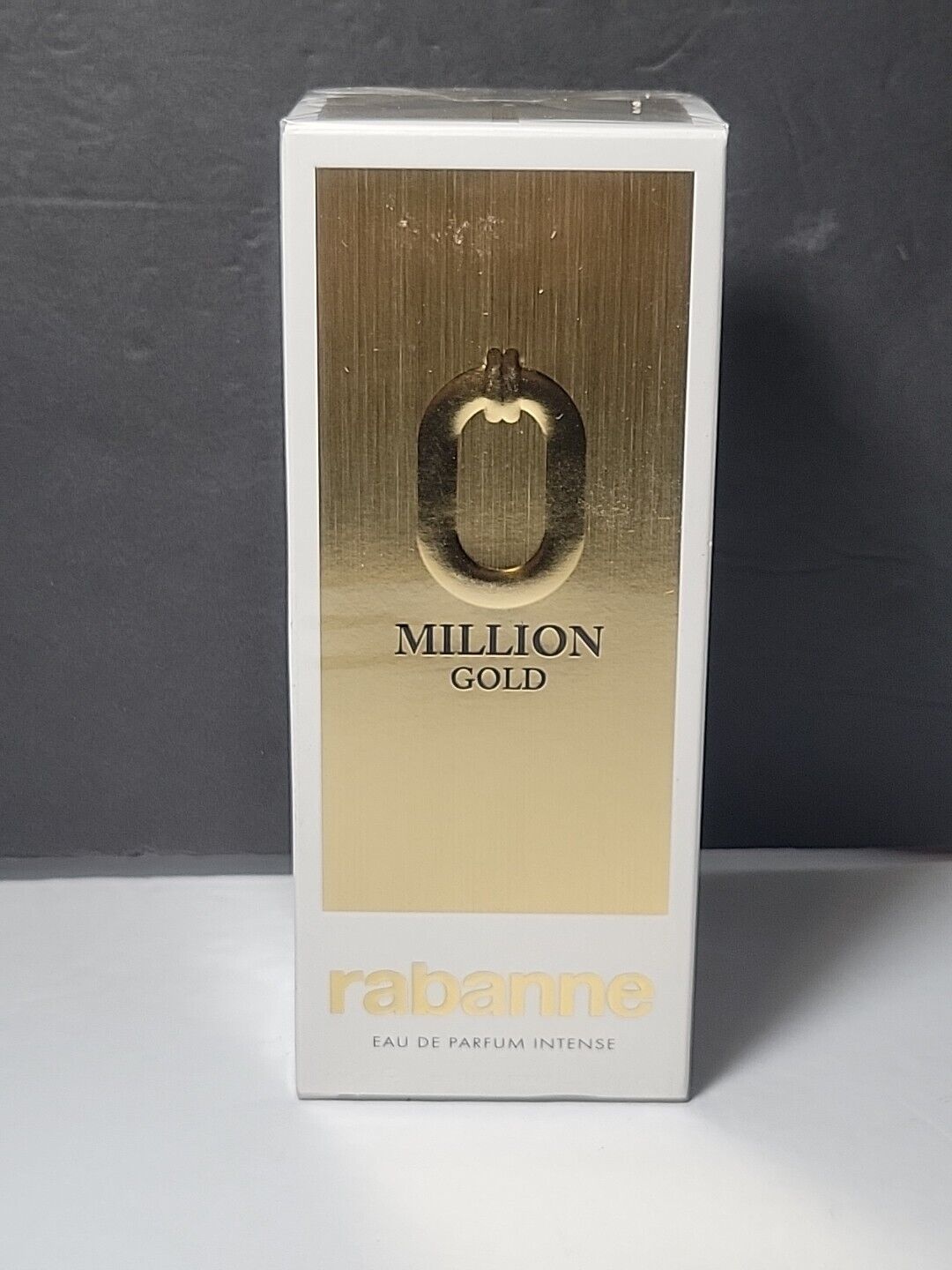 Rabanne MILLION GOLD INTENSE edp vapo 100 ml