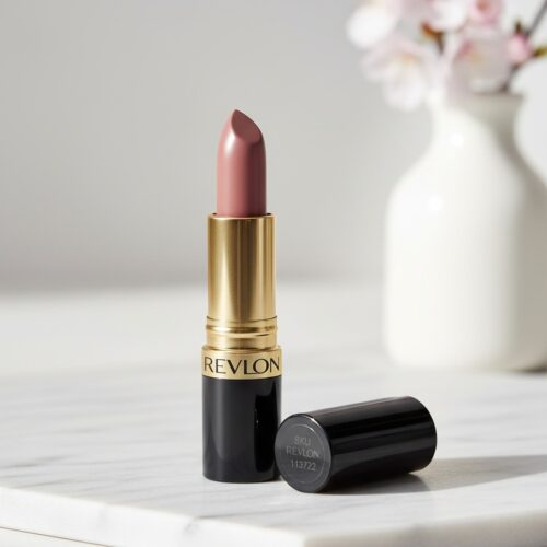 Revlon Mass Market SUPER LUSTROUS lipstick #463-sassy mauve 3.7 gr