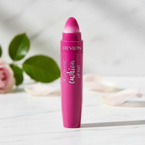 Revlon mass market REVLON KISS CUSHION lip tint #240-stain berry lit 5,5 ml