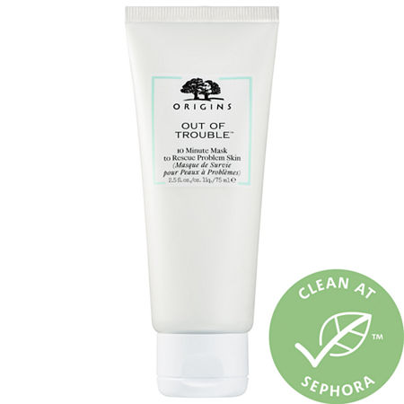 Origins Out of Trouble™ 10 Minute Mask to Rescue Problem Skin 75 ml