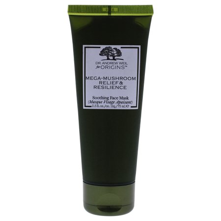 Dr. Andrew Weil For Origins™ Mega-Mushroom Relief & Resilience Soothing Face Mask 75 ml