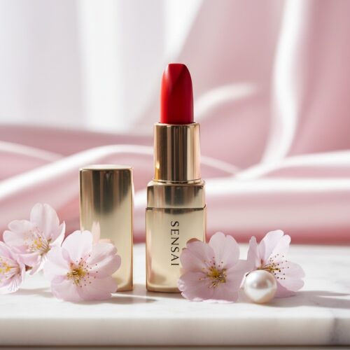 Sensai THE LIPSTICK #05-Himawari Orange 3,4 gr