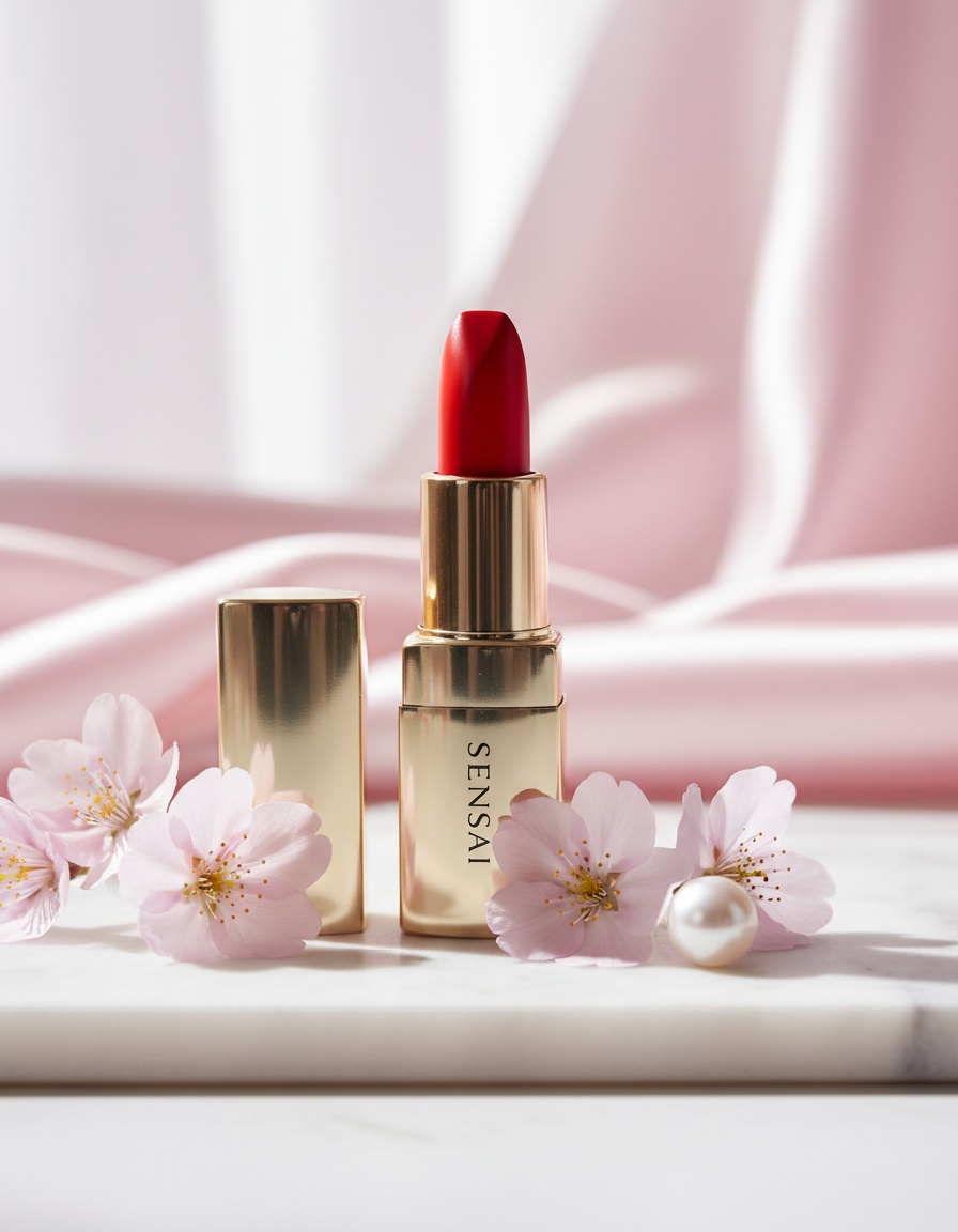 Sensai THE LIPSTICK #05-Himawari Orange 3,4 gr