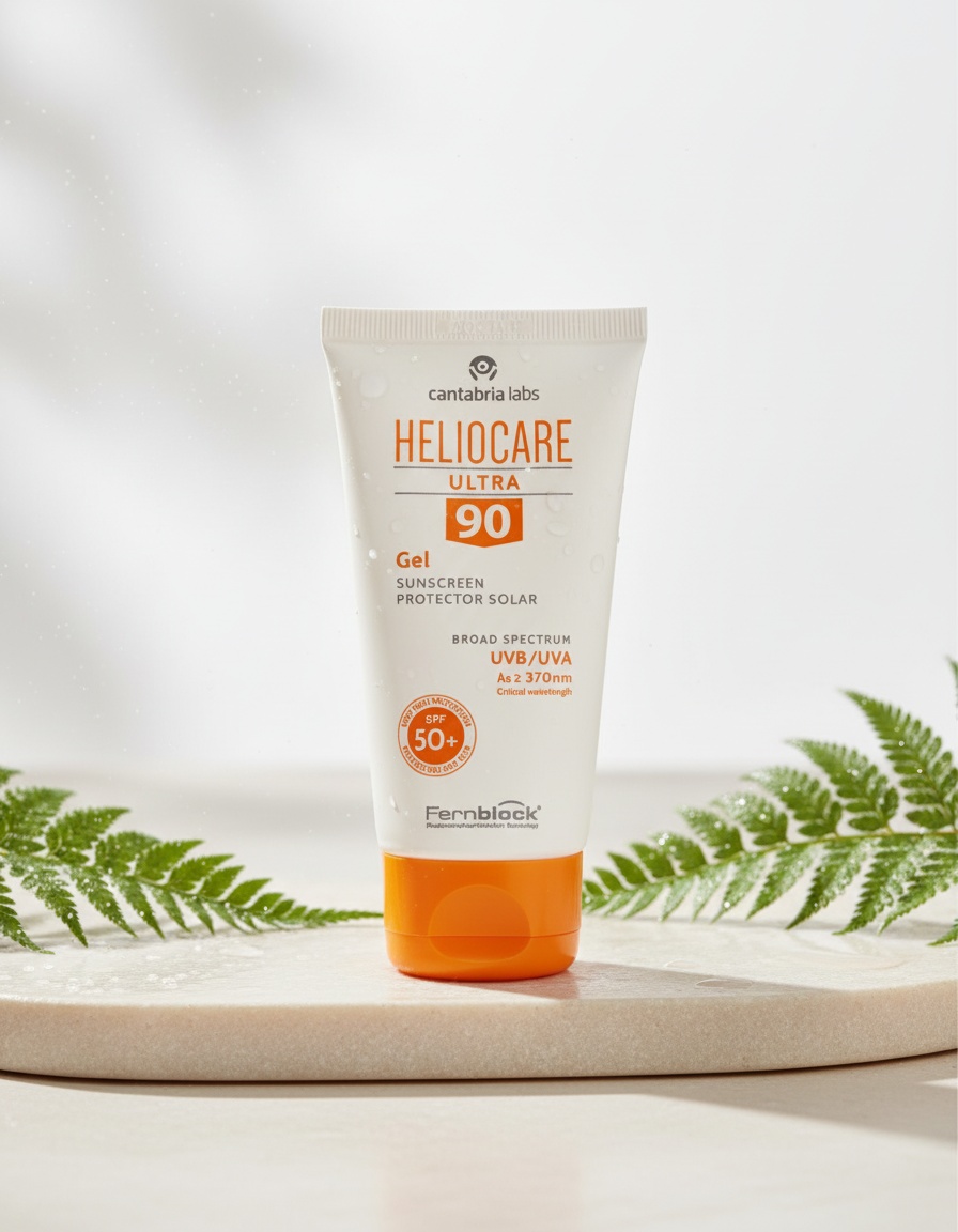 HELIOCARE ULTRA sunscreen gel SPF50+ 50 ml - Afbeelding 2
