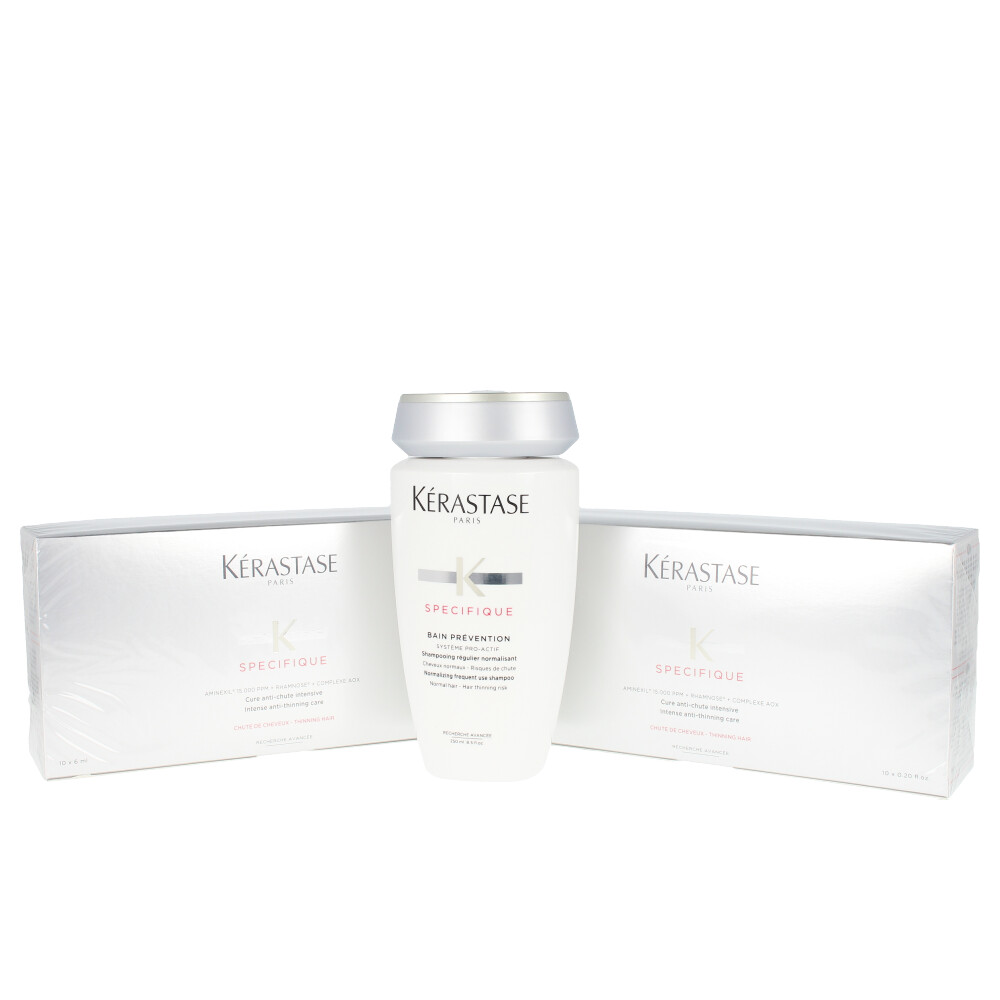 Kerastase SPÉFICIQUE AMINEXIL set 2 pz