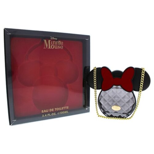 Disney Minnie Mouse Eau de Toilette 100ml Spray - Bag Design