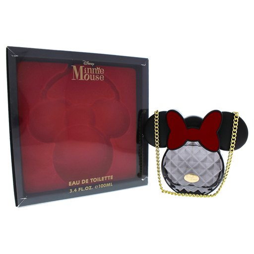Disney Minnie Mouse Eau de Toilette 100ml Spray - Bag Design