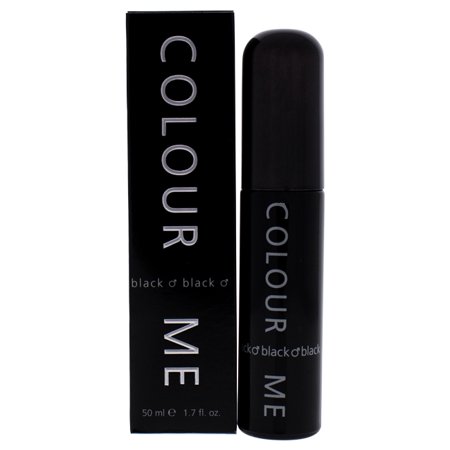 Milton Lloyd Colour Me Black Eau de Parfum 50ml Spray