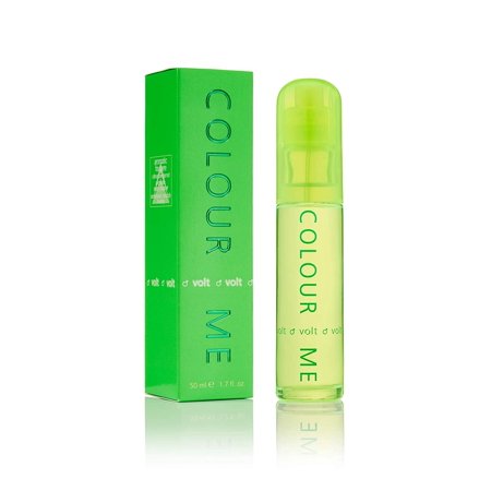 Milton Lloyd Colour Me Volt Eau de Toilette 50ml Spray