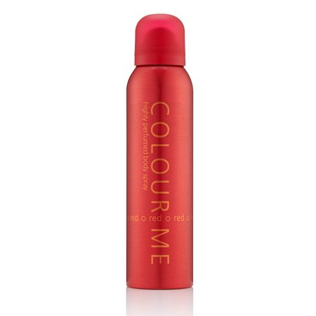 Milton Lloyd Colour Me Red Eau de Parfum 50ml Spray