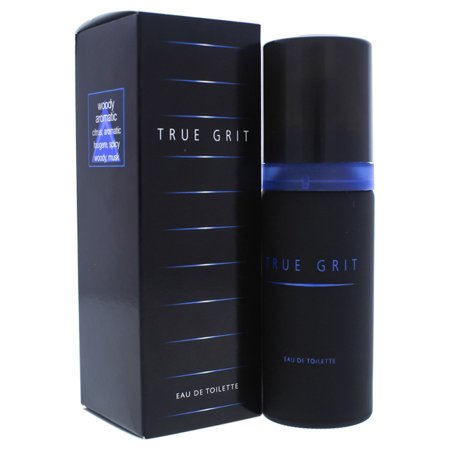Milton Lloyd True Grit Eau De Toilette 50ml Spray
