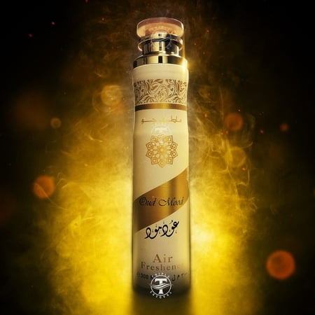 Oud Mood Room Spray 300ml