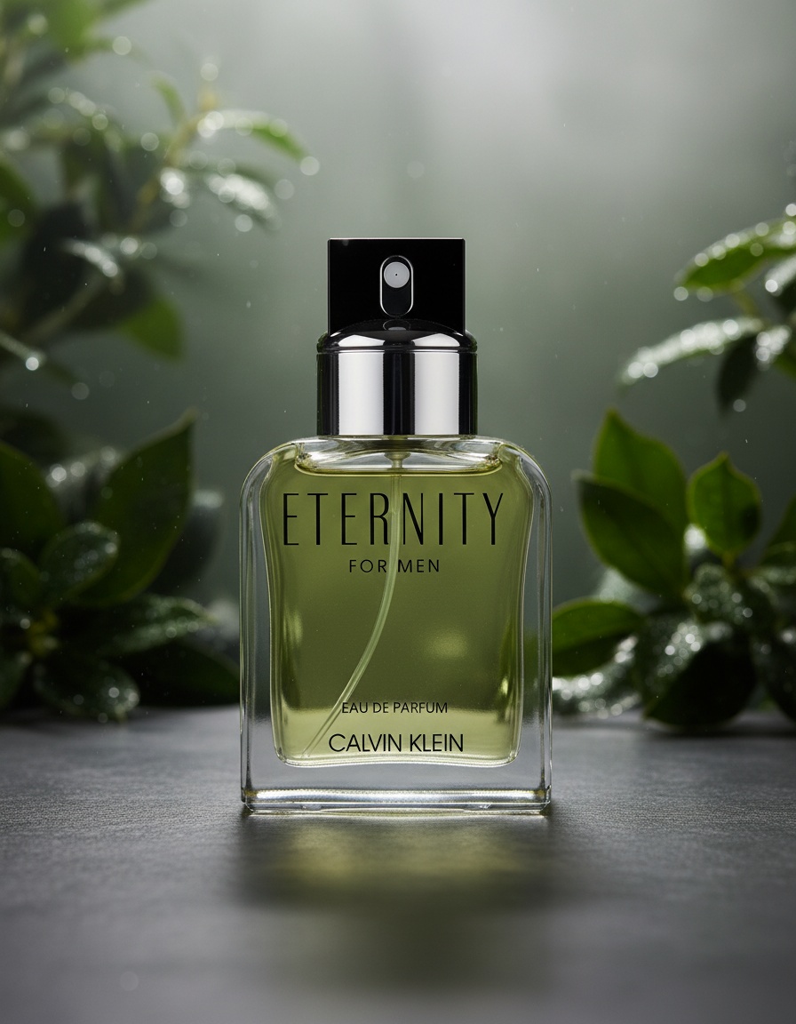 Calvin Klein ETERNITY FOR MEN eau de parfum spray 50 ml - Afbeelding 2