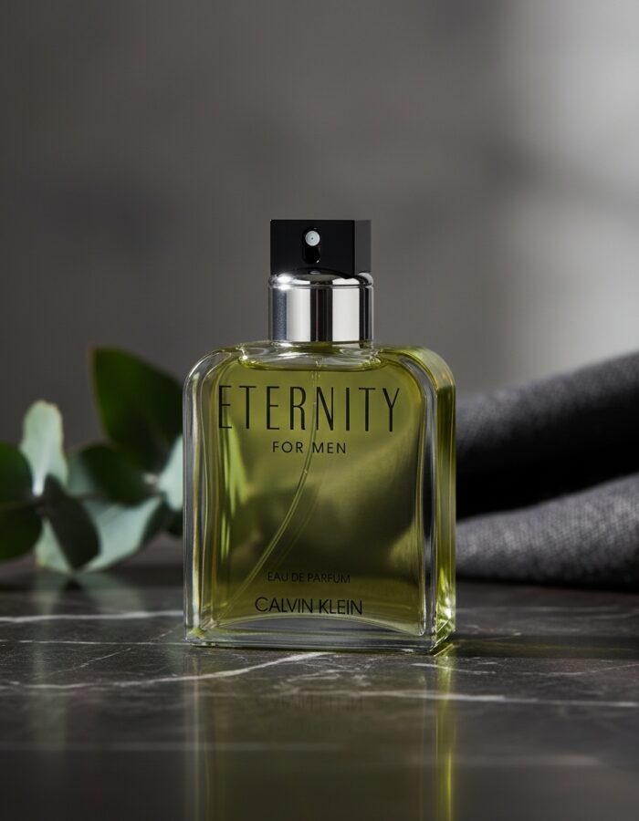 Calvin Klein ETERNITY FOR MEN limited edition eau de parfum spray 200 ml - Afbeelding 2