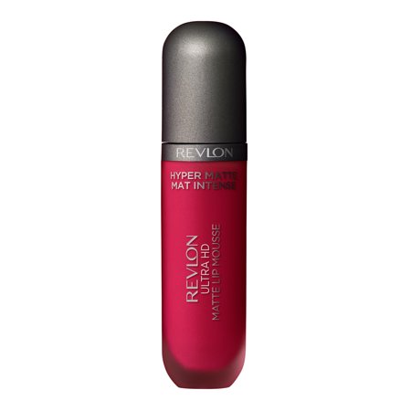 Revlon Ultra HD Matte Lip Mousse 5.9ml - 805 100 Degrees