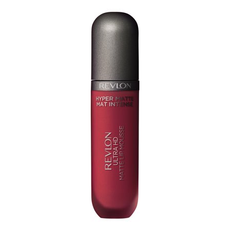 Revlon Ultra HD Matte Lip Mousse 5.9ml - 815 Red Hot