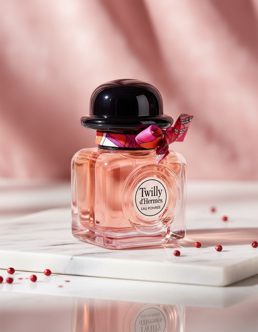 TWILLY D'HERMÈS eau poivrée eau de parfum spray 30 ml - Afbeelding 2