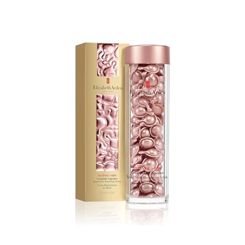 Elizabeth Arden RETINOL + HPR wrinkle smoothing serum in capsules 90 units