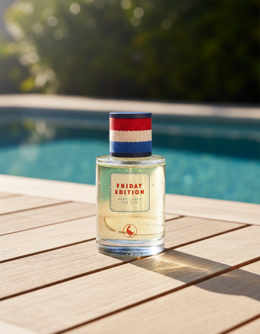 El Ganso FRIDAY EDITION eau de toilette spray 75 ml - Afbeelding 2