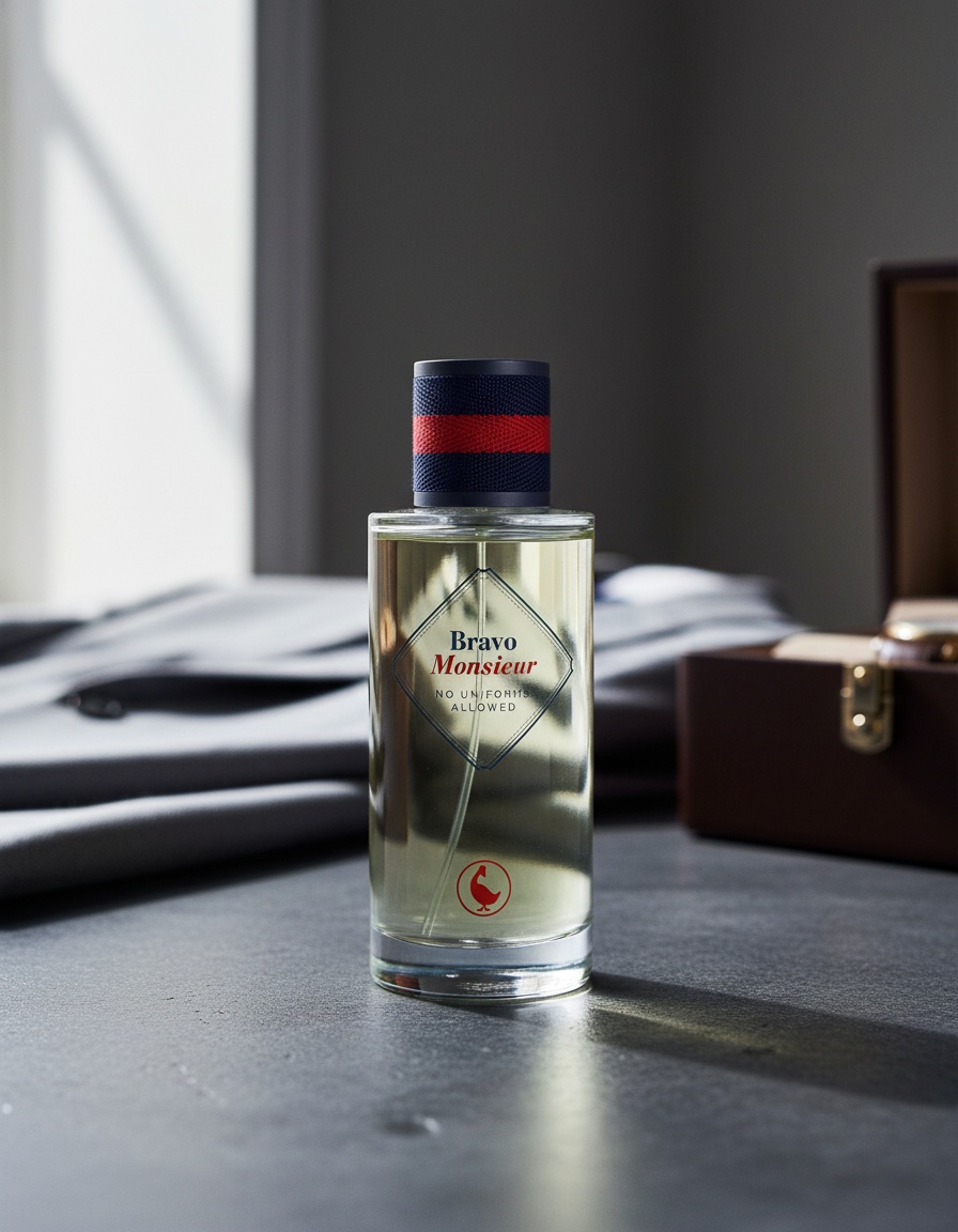 El Ganso BRAVO MONSIEUR eau de toilette spray 125 ml - Afbeelding 2