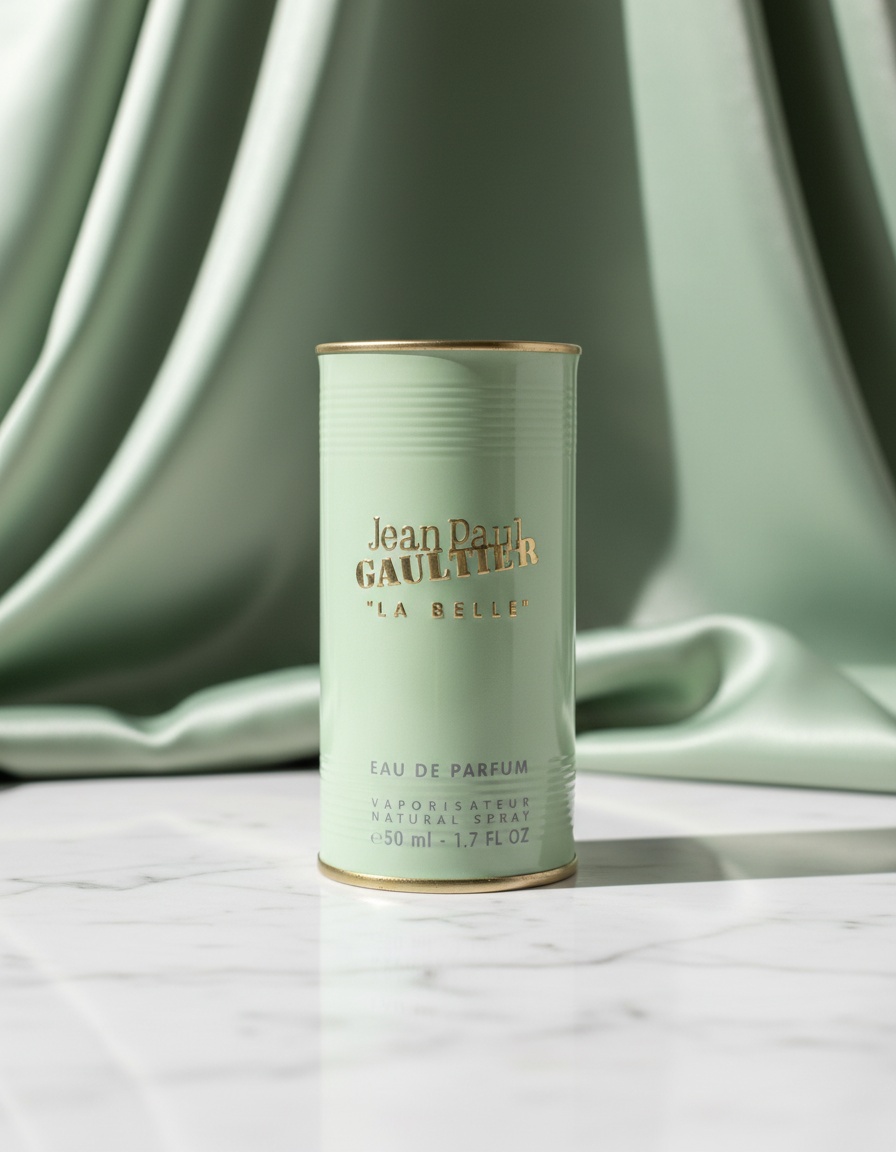 Jean Paul Gaultier LA BELLE eau de parfum spray 50 ml - Afbeelding 2