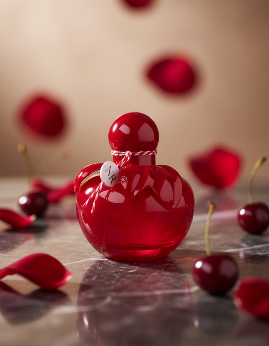 Nina Ricci NINA ROUGE eau de toilette spray 30 ml